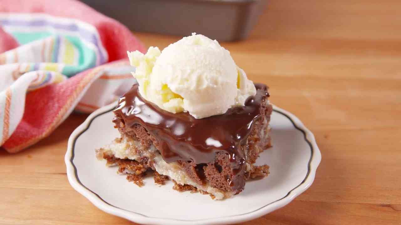 Earthquake Cake Recipe - Cakes